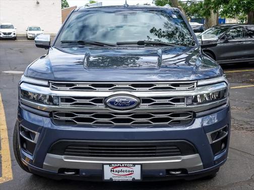 2022 Ford Expedition Platinum