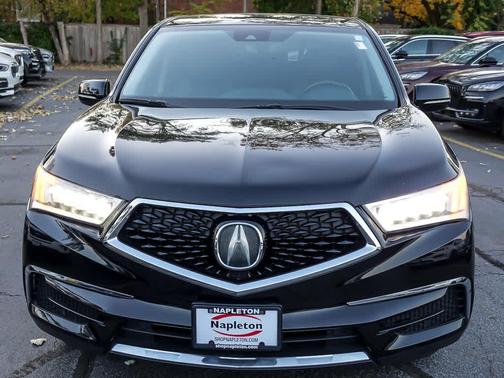 2019 Acura MDX 3.5L