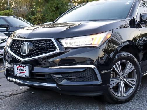 2019 Acura MDX 3.5L