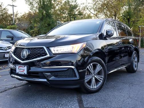 2019 Acura MDX 3.5L