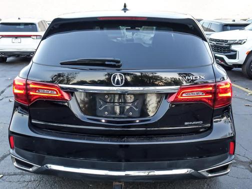2019 Acura MDX 3.5L