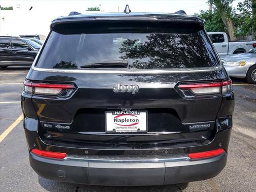 2022 Jeep Grand Cherokee L Limited