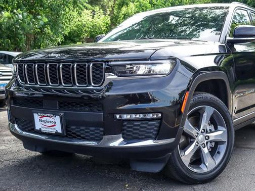 2022 Jeep Grand Cherokee L Limited