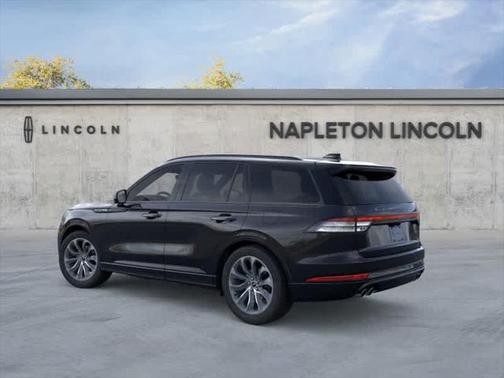 2025 Lincoln Aviator Premiere