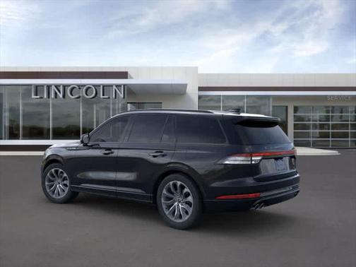 2025 Lincoln Aviator Premiere