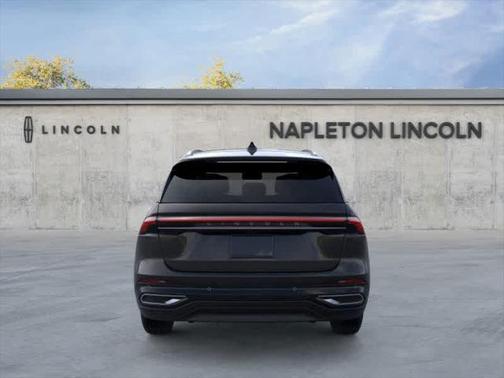 2025 Lincoln Nautilus Reserve