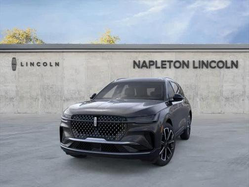 2025 Lincoln Nautilus Reserve