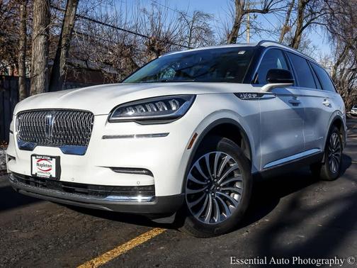 2022 Lincoln Aviator Standard AWD