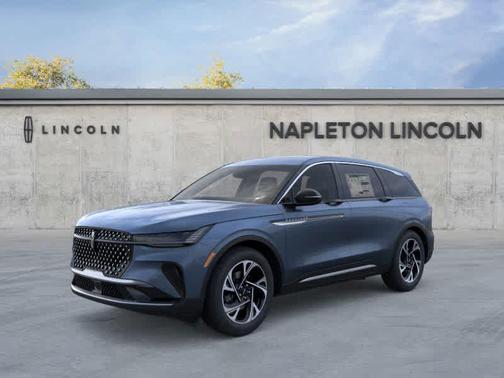 2026 Lincoln Nautilus Premiere