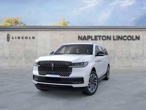 2026 Lincoln Navigator Premiere