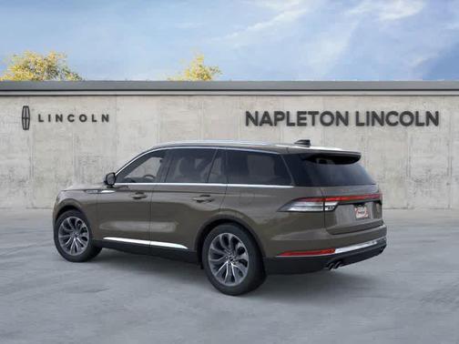 2025 Lincoln Aviator Premiere