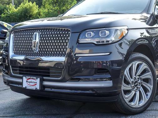 2022 Lincoln Navigator Reserve