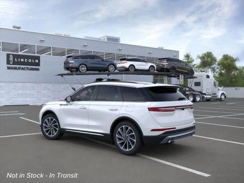 2025 Lincoln Corsair Premiere