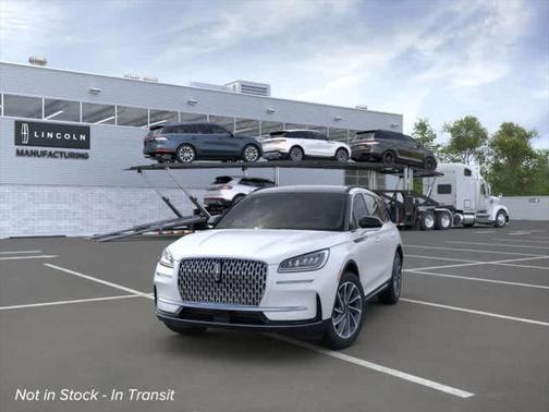 2025 Lincoln Corsair Premiere