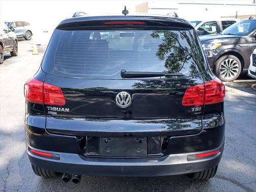 2017 Volkswagen Tiguan 2.0T S