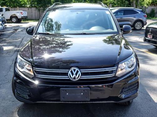 2017 Volkswagen Tiguan 2.0T S