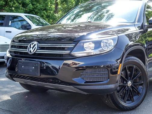 2017 Volkswagen Tiguan 2.0T S