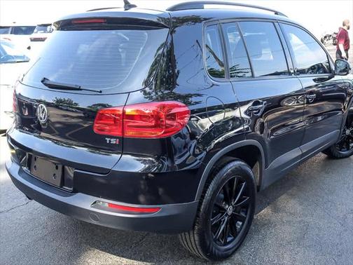 2017 Volkswagen Tiguan 2.0T S