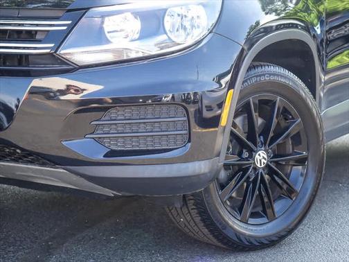 2017 Volkswagen Tiguan 2.0T S
