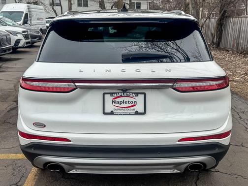 2023 Lincoln Corsair Reserve