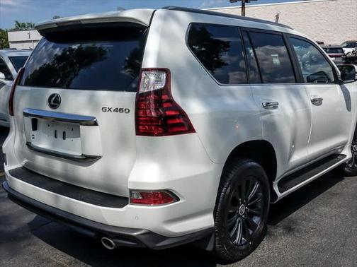 2022 Lexus GX 460 Luxury