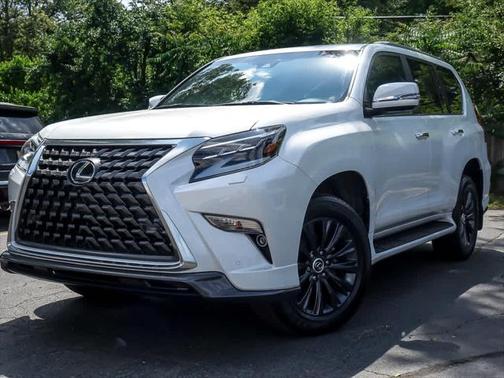 2022 Lexus GX 460 Luxury