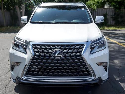2022 Lexus GX 460 Luxury