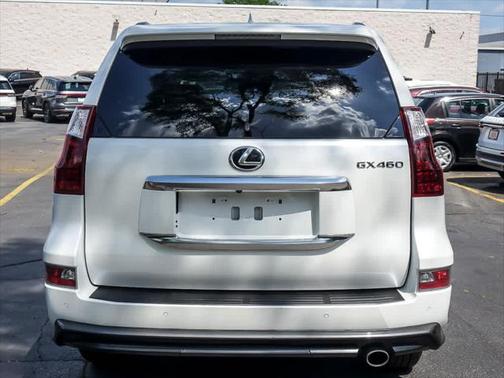 2022 Lexus GX 460 Luxury
