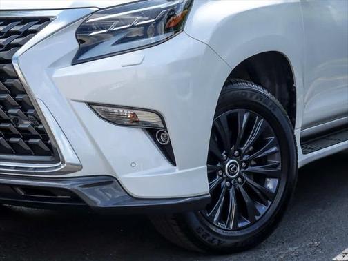 2022 Lexus GX 460 Luxury