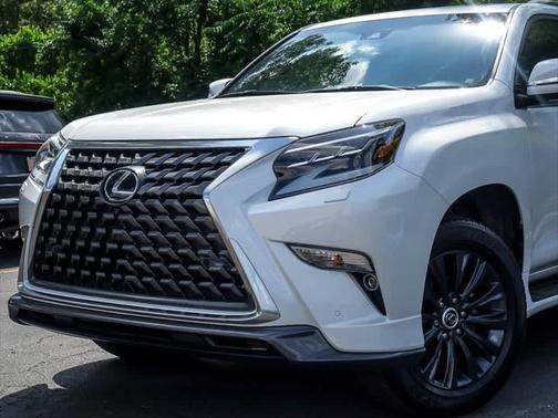 2022 Lexus GX 460 Luxury