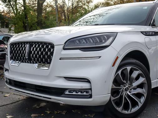 2022 Lincoln Aviator Black Label Grand Touring AWD