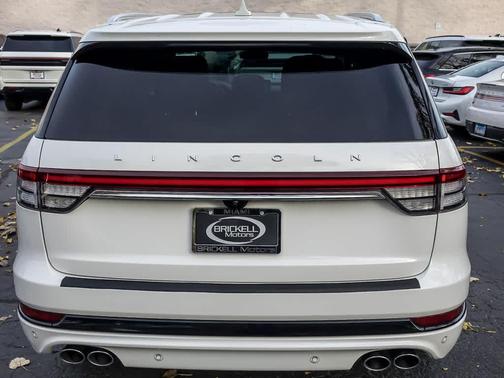 2022 Lincoln Aviator Black Label Grand Touring AWD