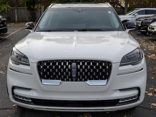 2022 Lincoln Aviator Black Label Grand Touring AWD