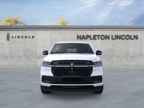2025 Lincoln Navigator Black Label