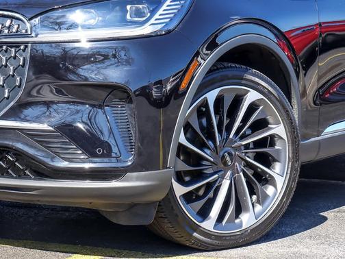 2025 Lincoln Aviator Reserve AWD