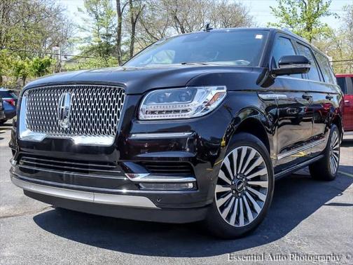 2021 Lincoln Navigator Reserve