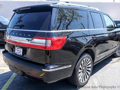 2021 Lincoln Navigator Reserve