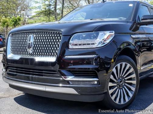 2021 Lincoln Navigator Reserve