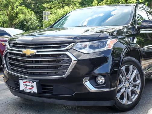 2018 Chevrolet Traverse Premier