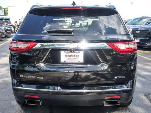 2018 Chevrolet Traverse Premier