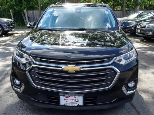 2018 Chevrolet Traverse Premier