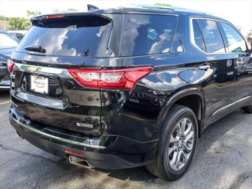 2018 Chevrolet Traverse Premier