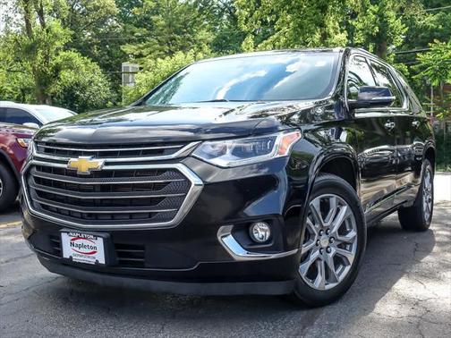 2018 Chevrolet Traverse Premier