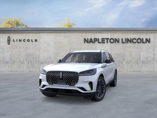 2025 Lincoln Aviator Reserve AWD