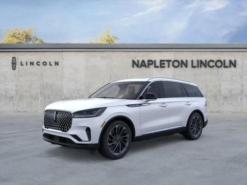 2025 Lincoln Aviator Reserve AWD