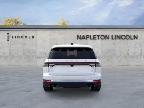 2025 Lincoln Aviator Reserve AWD