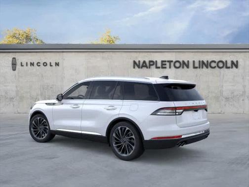 2025 Lincoln Aviator Reserve AWD