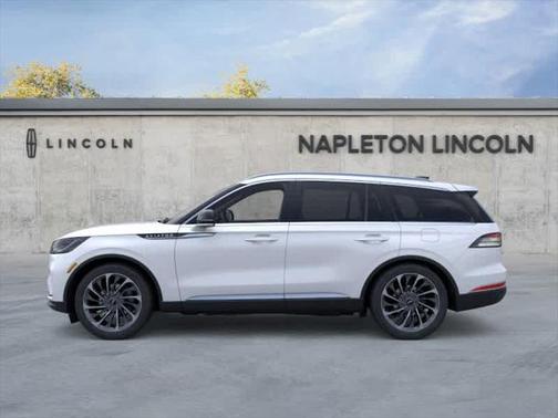 2025 Lincoln Aviator Reserve AWD