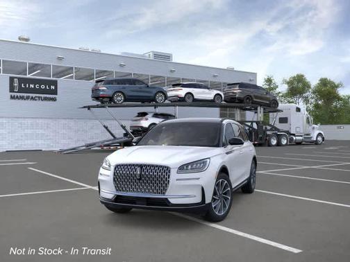 2026 Lincoln Corsair Premiere