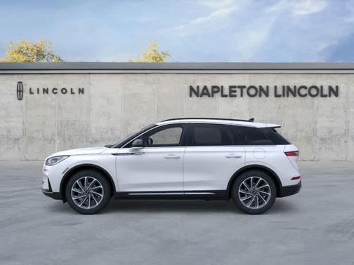 2026 Lincoln Corsair Premiere